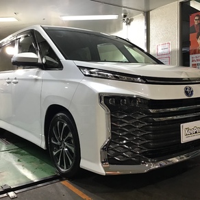 トヨタ・ヴォクシー