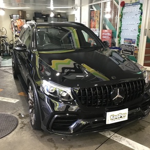 メルセデス・ベンツ・GLCクラス