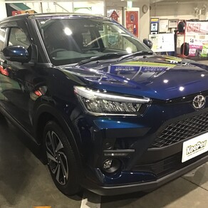 トヨタ・ライズ