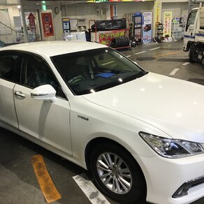 トヨタ・クラウン