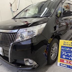 トヨタ・エスクァイア