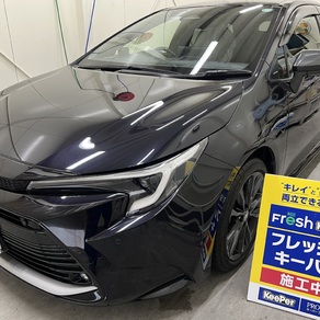 トヨタ・カローラツーリング