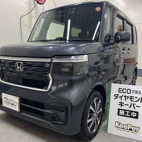 ホンダ・N-BOX カスタム