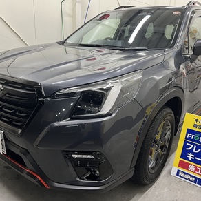 スバル・フォレスター