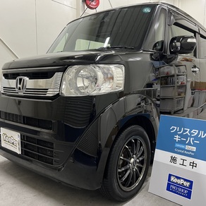 ホンダ・N-BOX スラッシュ