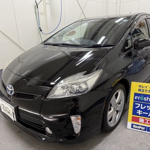 トヨタ・プリウス