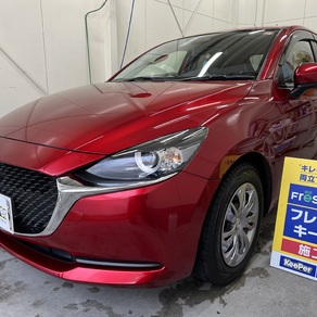 マツダ・マツダ2