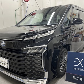 トヨタ・ヴォクシー