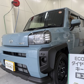 ダイハツ・タフト