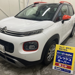 シトロエン・C3エアクロスSUV