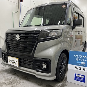 スズキ・スペーシア