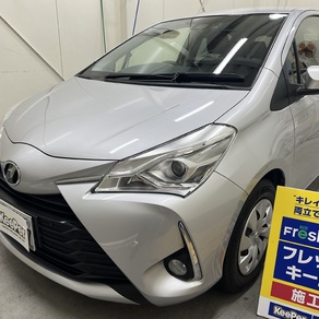 トヨタ・ヴィッツ