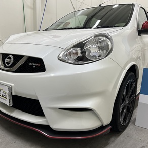 日産・マーチ