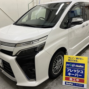トヨタ・ヴォクシー