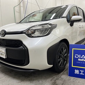 トヨタ・シエンタ