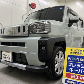 ダイハツ・タフト