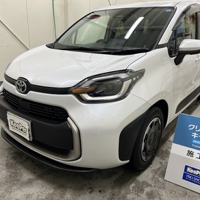 トヨタ・シエンタ