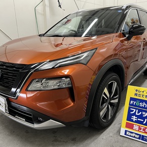 日産・エクストレイル