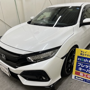 ホンダ・シビック 