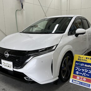 日産・ノート オーラ