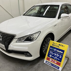 トヨタ・クラウン