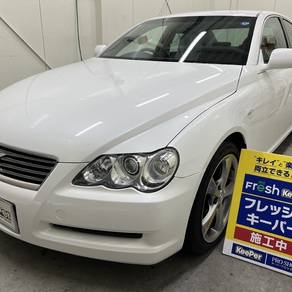 トヨタ・マークX