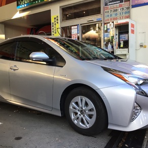 トヨタ・プリウス