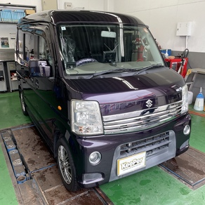 スズキ・エブリイ