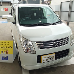 スズキ・ワゴンR