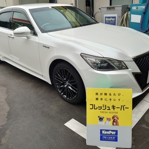 トヨタ・クラウン