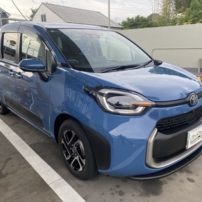 トヨタ・シエンタ