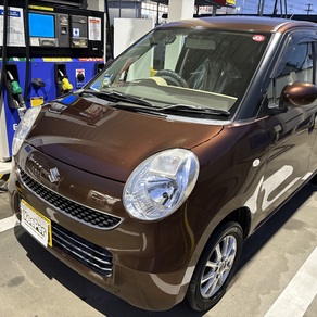 スズキ・MRワゴン