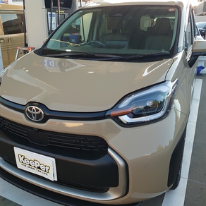 トヨタ・シエンタ