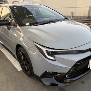 トヨタ・カローラツーリング