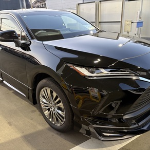 トヨタ・ハリアー