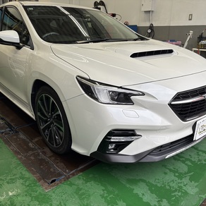 スバル・レヴォーグ