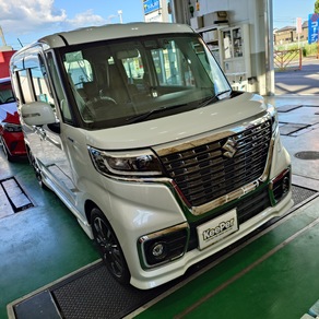 スズキ・スペーシア