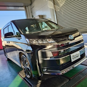 トヨタ・ヴォクシー