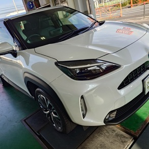 トヨタ・ヤリスクロス