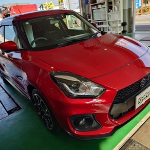 スズキ・スイフト