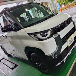 三菱・デリカミニ