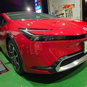 トヨタ・プリウス