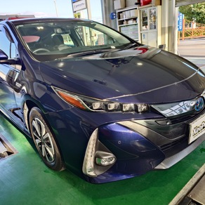 トヨタ・プリウス