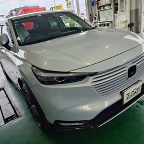 ホンダ・ヴェゼル