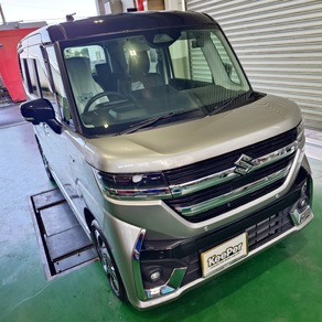 スズキ・スペーシア