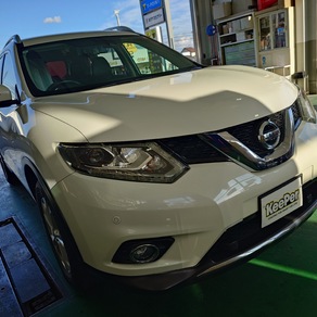 日産・エクストレイル