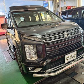 三菱・デリカD：5