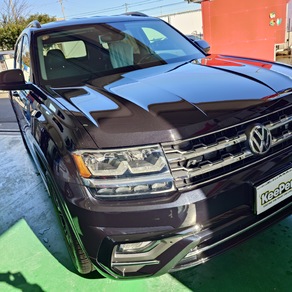 フォルクスワーゲン・アトラス