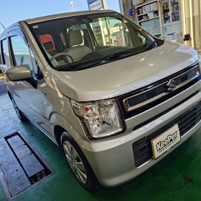 スズキ・ワゴンR