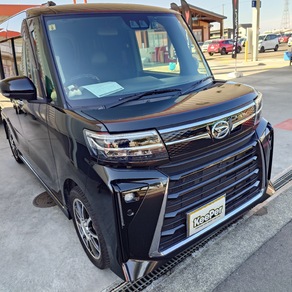 ダイハツ・タント